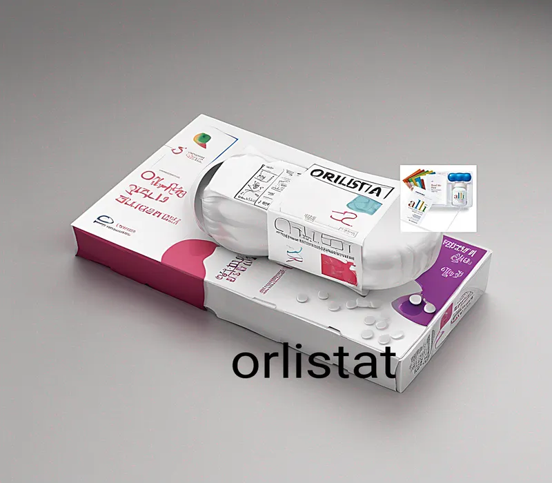 Orlistat venta en españa